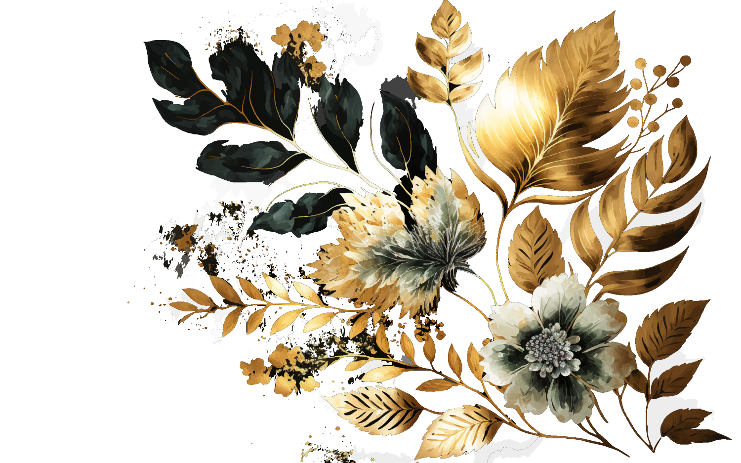 Wedding Prive Club Flower